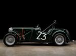 MG TC Race Car 1949 года